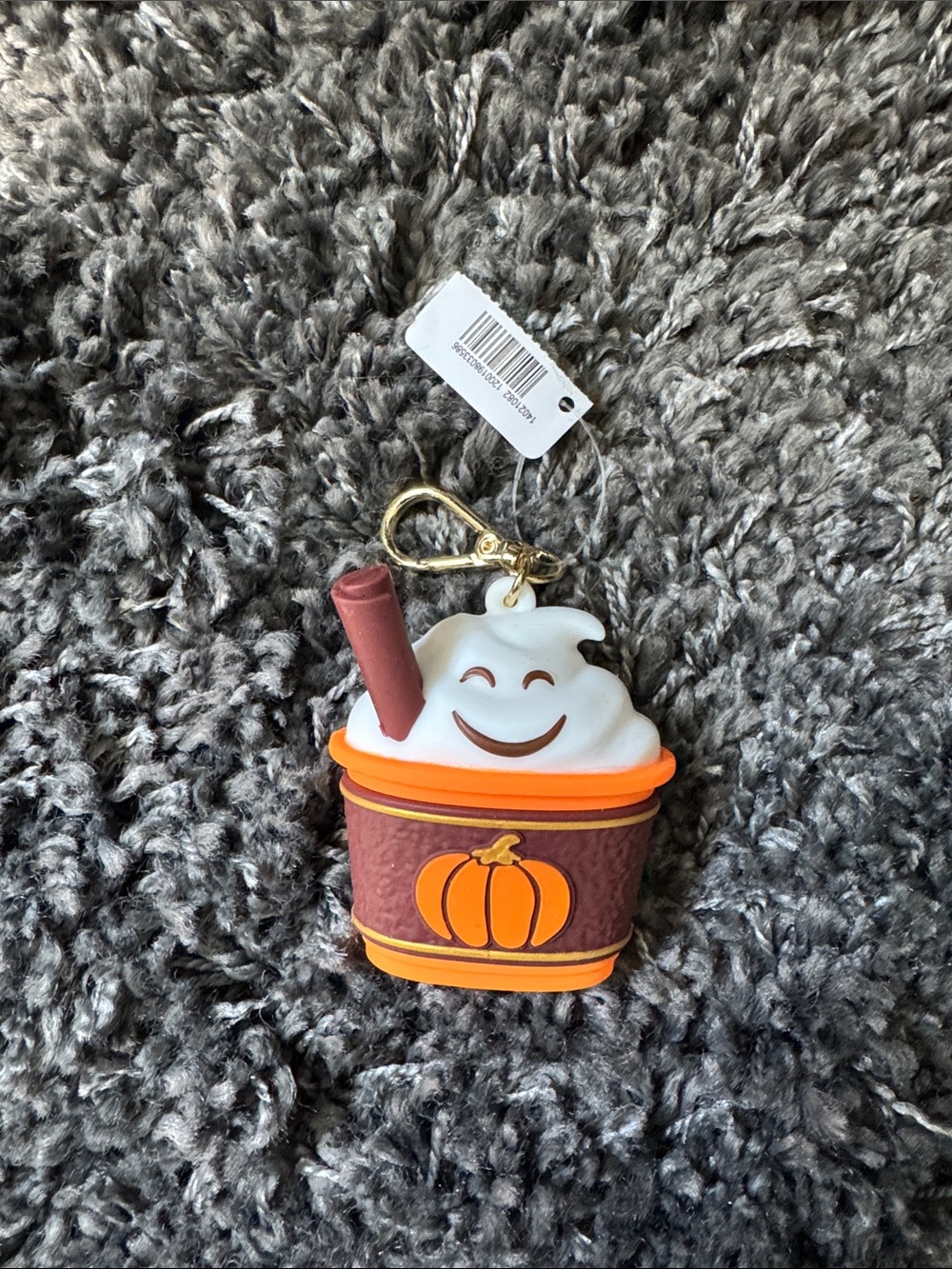 Bath & Body Works Pumpkin Spice Fall Pocketbac Holder